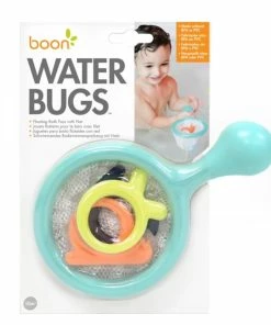 BOON WATER BUGS NET WITH BUGS BATH TOY