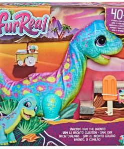 FRR FUR REAL SNACKIN SAM THE BRONTO