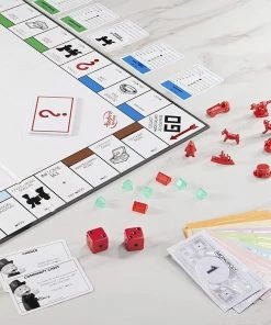 GAME MONOPOLY SIGNATURE COLLECTION -TOMY shop image 1eaaf7a2 124e 4eaa 9363 8f942077246b 1024x1024@2x