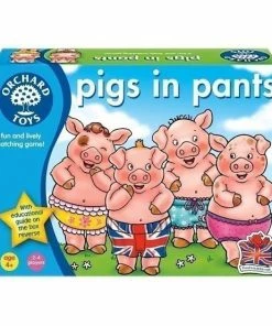 ORCHARD TOYS PIGS IN PANTS