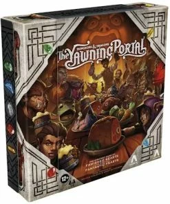 GAME THE YAWNING PORTAL D&D