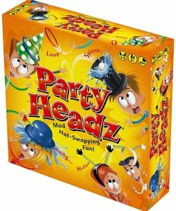 GAME PARTY HEADZ