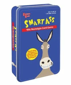 GAME SMART ASS 90'S NOSTALAGIA IN TIN