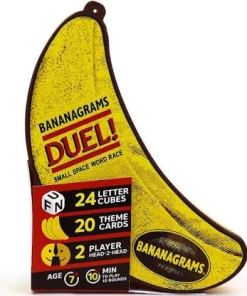 GAME BANANAGRAMS DUEL