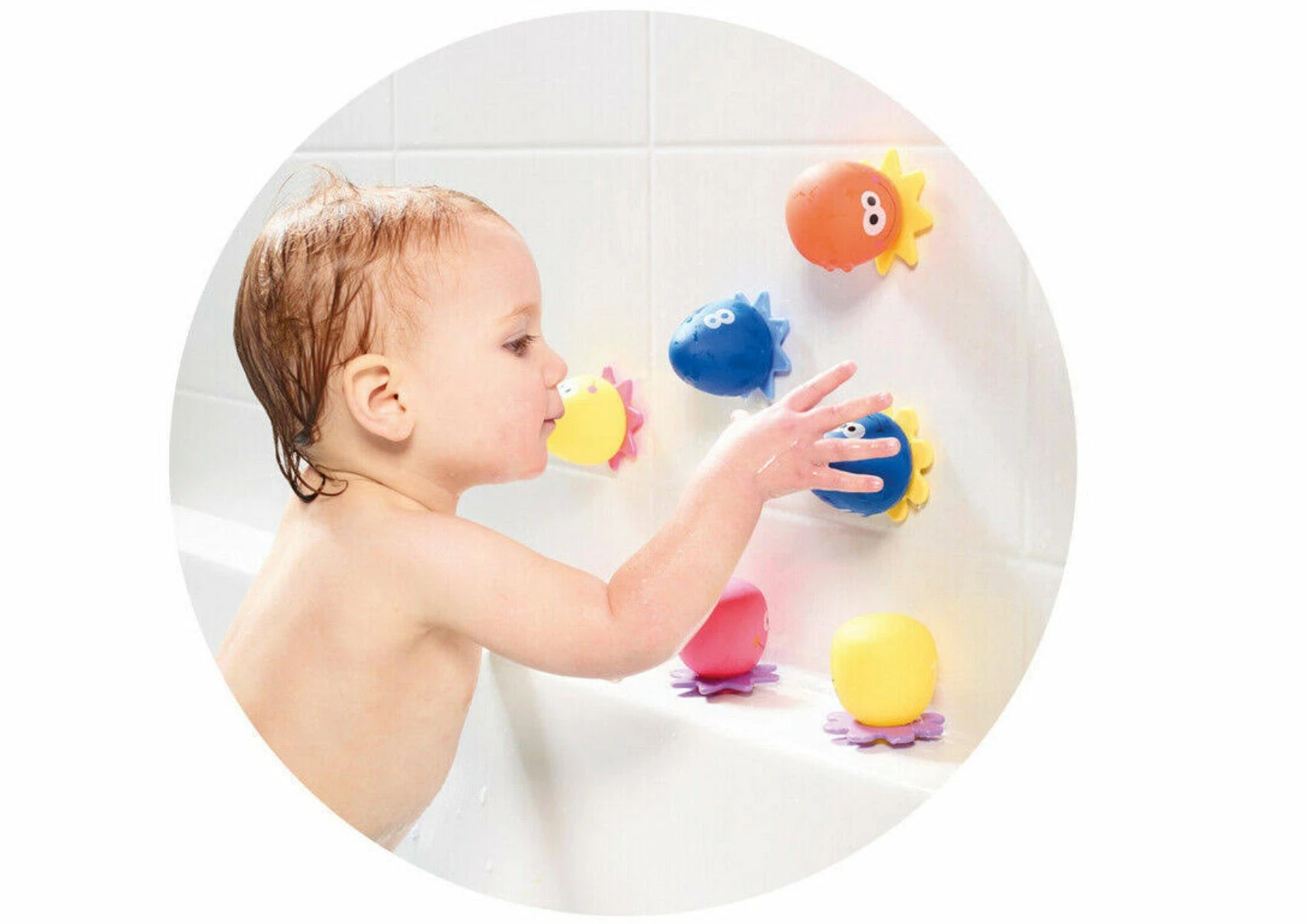 TOMY OCTOPALS 5 TOMY OCTOPALS - Image 3