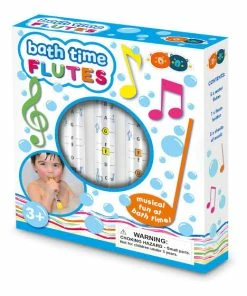 BATH TIME FLUTES