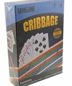 GAME CRIBBAGE