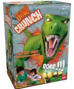 GAME DINO CRUNCH