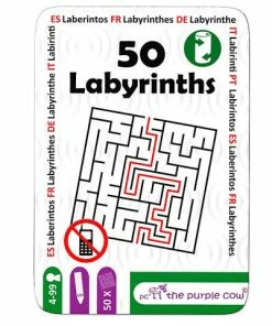 GAME 50 LABYRINTHS