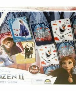 GAME MEMORY FROZEN 2