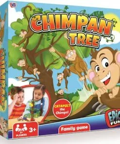 GAME HTI CHIMPAN-TREE