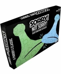 GAME SORRY NOT SORRY