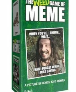 GAME THE WEED GAME OF MEME