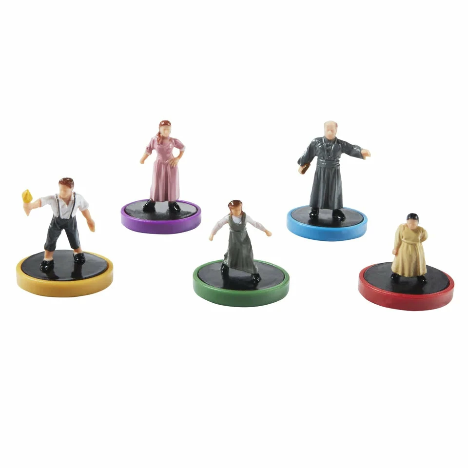 GAME BETRAYAL AT THE HOUSE OTH LEGACY 4 GAME BETRAYAL AT THE HOUSE OTH LEGACY - Image 2