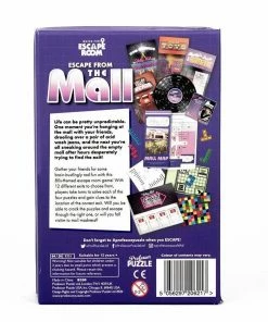 GAME ESCAPE FROM THE MALL -TOMY shop image 360bd1b6 5f74 402a 8488 2074976c424e 1024x1024@2x