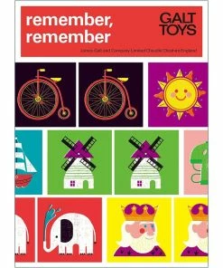 GALT REMEMBER REMEMBER GAME