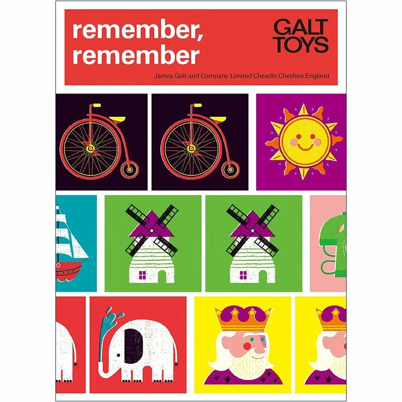 GALT REMEMBER REMEMBER GAME 3 GALT REMEMBER REMEMBER GAME