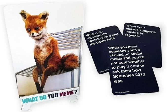 GAME WHAT DO YOU MEME AUSSIE EDITION 4 GAME WHAT DO YOU MEME AUSSIE EDITION - Image 2