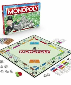 GAME MONOPOLY CLASSIC REFRESH