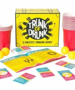 GAME TRUNK OF DRUNK