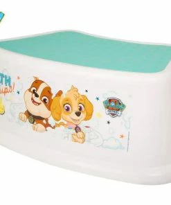 STEP STOOL PAW PATROL