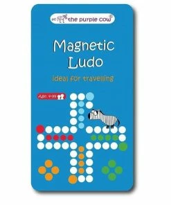 GAME MAGNETIC TRAVEL TINS AST