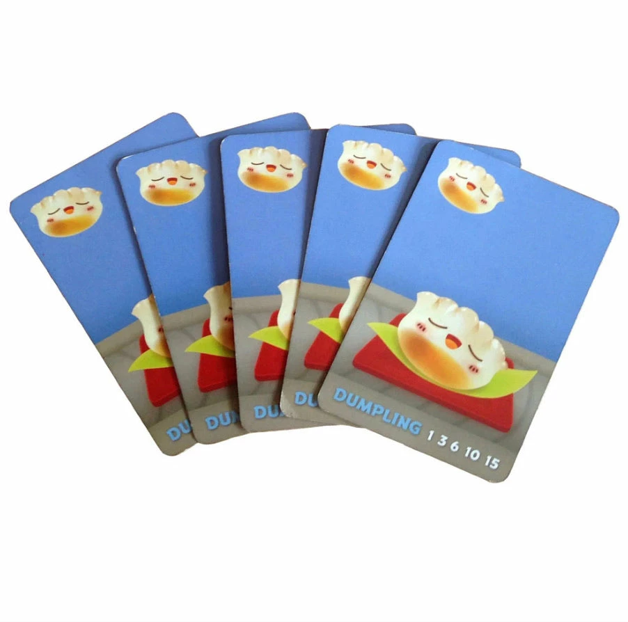GAME SUSHI GO CARD GAME IN TIN 5 GAME SUSHI GO CARD GAME IN TIN - Image 3