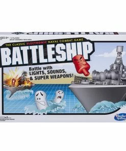 GAME BATTLESHIP ELECTRONIC REFRESH