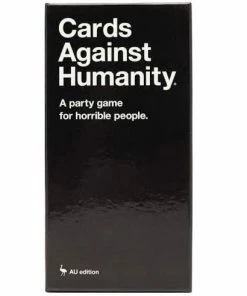 GAME CARDS AGAINST HUMANITY