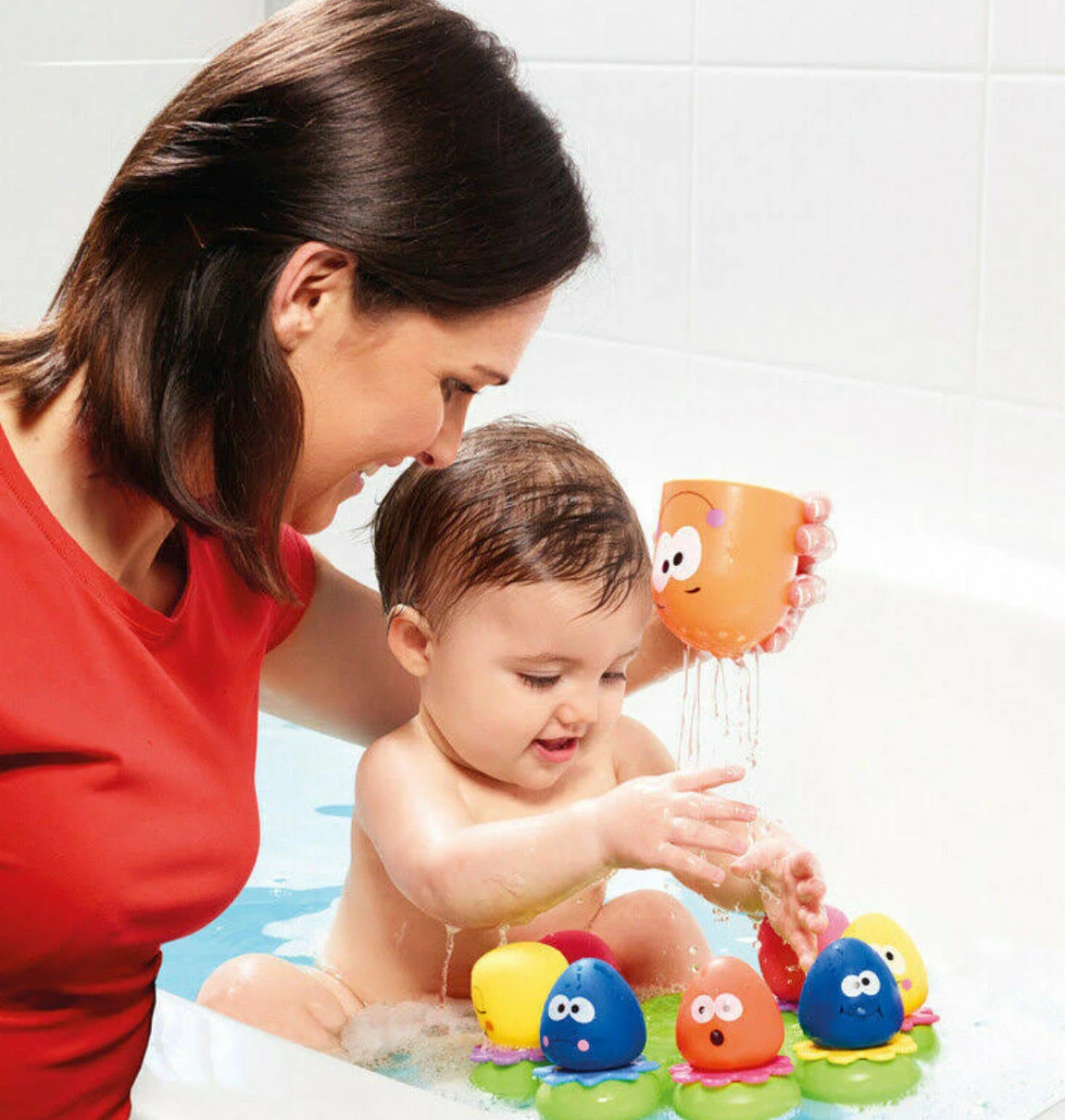 TOMY OCTOPALS 4 TOMY OCTOPALS - Image 2