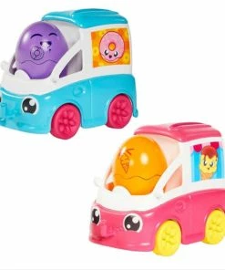TOMY FILL AND POP SNACKS AST