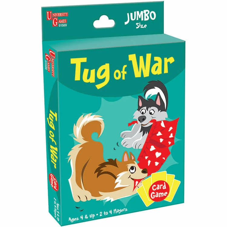 CARD GAME TUG OF WAR 3 CARD GAME TUG OF WAR