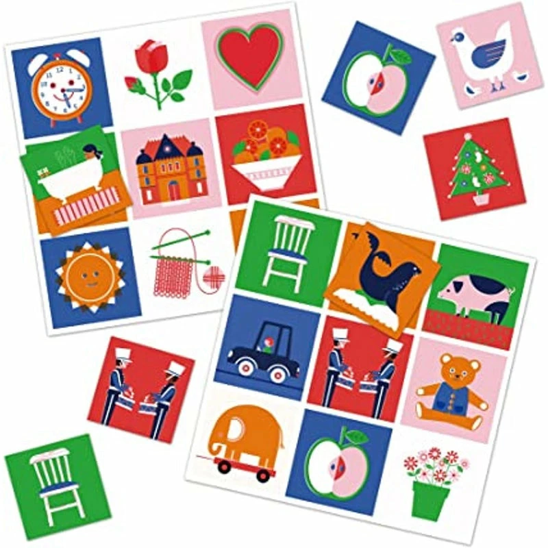 GALT PICTURE LOTTO GAME 4 GALT PICTURE LOTTO GAME - Image 2