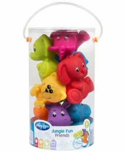 P/GRO BATH JUNGLE FRIENDS IN TUBE