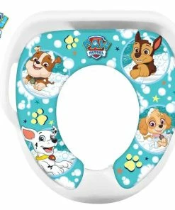 SOFT POTTY PAW PATROL