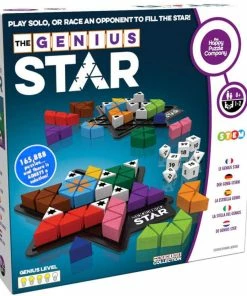 GAME THE GENIUS STAR