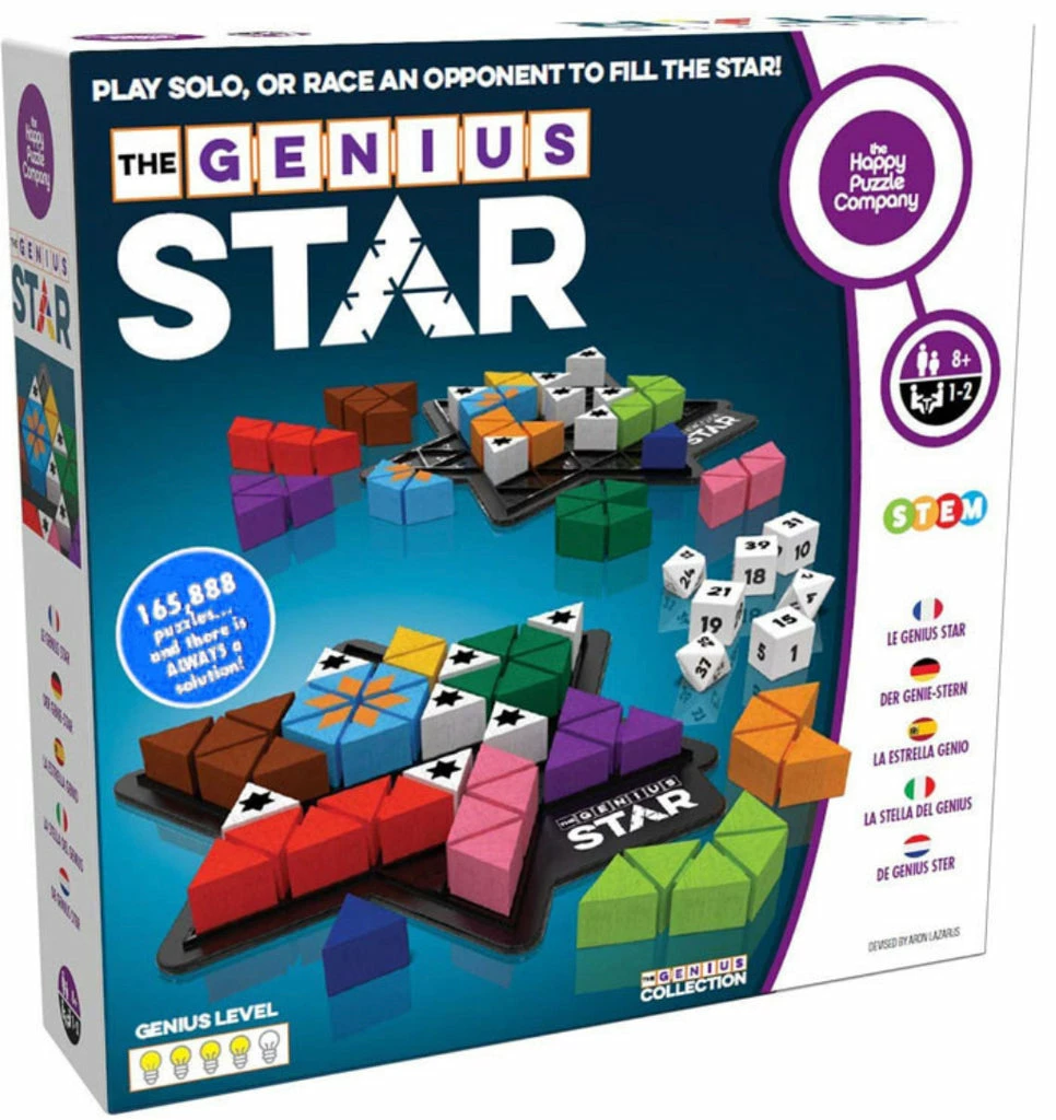 GAME THE GENIUS STAR 3 GAME THE GENIUS STAR