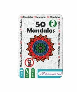 GAME 50 MANDALAS