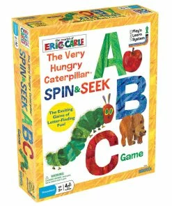 GAME TVHC SPIN & SEEK