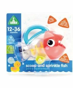 ELC SCOOP & SPRINKLE FISH