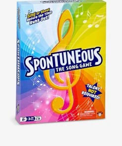 GAME SPONTUNEOUS