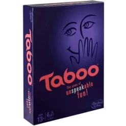 GAME TABOO