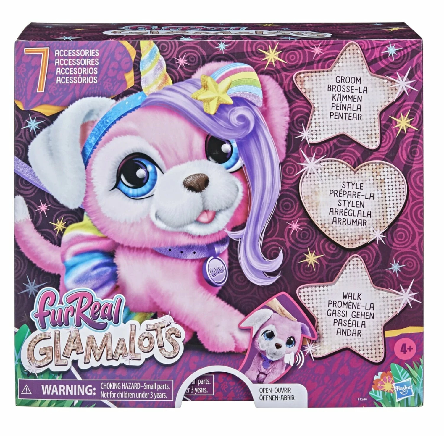 FRR FUR REAL GLAMALOTS 4 FRR FUR REAL GLAMALOTS - Image 2