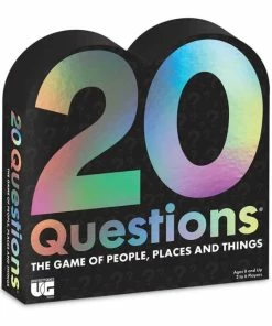 GAME 20 QUESTIONS