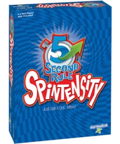 GAME 5 SECOND RULE SPINTENSITY
