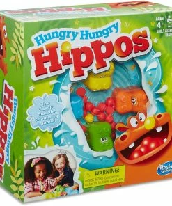 GAME HUNGRY HUNGRY HIPPOS REFRESH 2019
