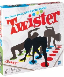 GAME TWISTER 2020