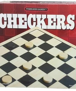GAME TIMELESS CHECKERS