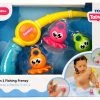 TOMY 3 IN 1 FISHING FRENZY