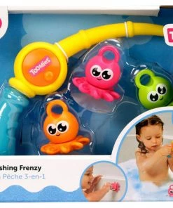 TOMY 3 IN 1 FISHING FRENZY